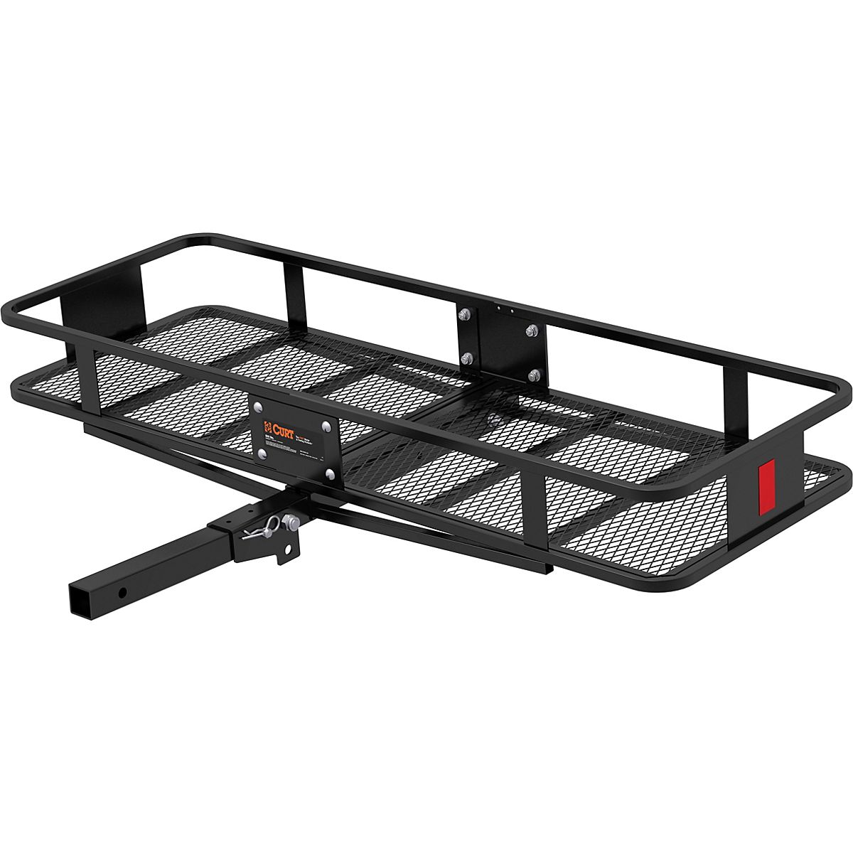 CURT 60 in x 20 in Folding Cargo Carrier Academy