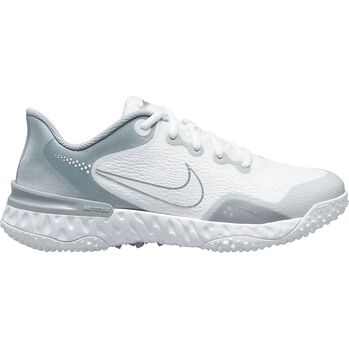 Nike Women's Alpha Huarache Elite 3 Turf Softball Shoes | Academy