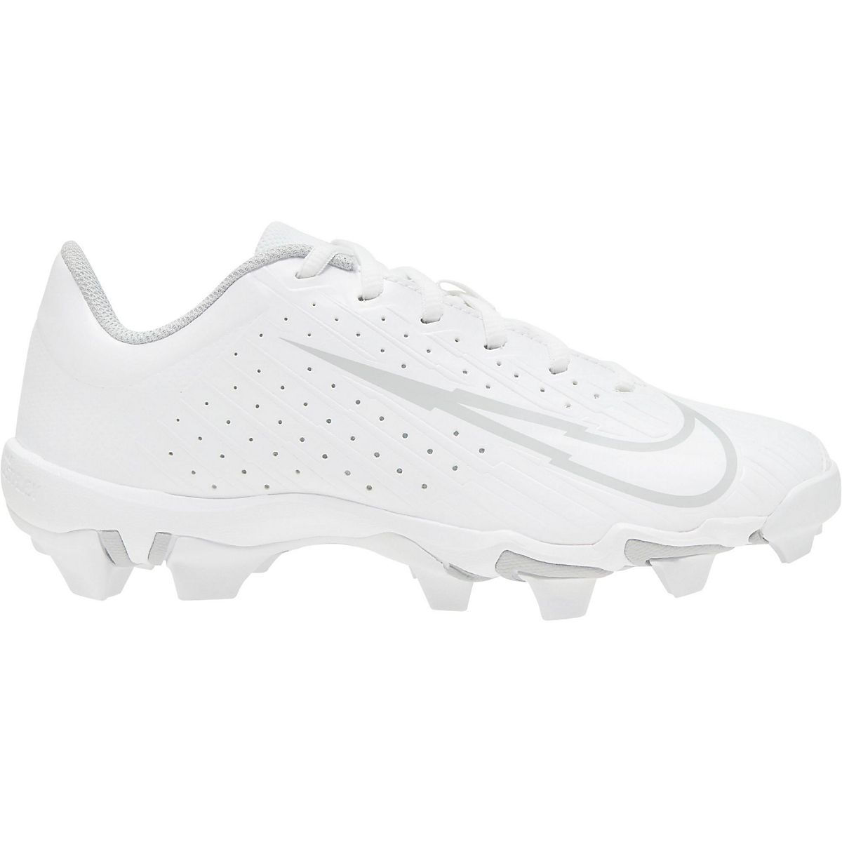 Nike Vapor Ultrafly 4 Keystone - Boys' Grade School Molded Cleats Shoes -  University Red / White