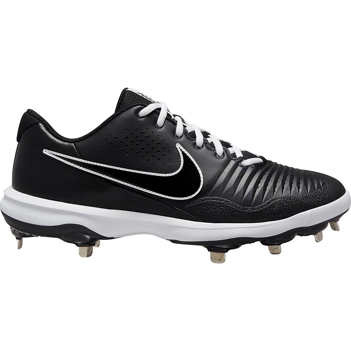 Nike Men's Alpha Huarache 3 Varsity Low Baseball Cleats 