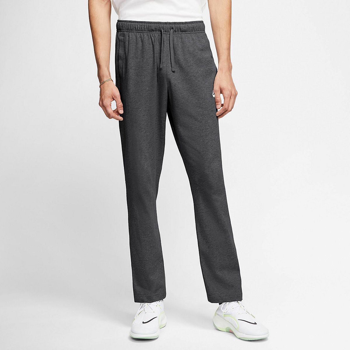 Mens nike straight leg joggers hot sale