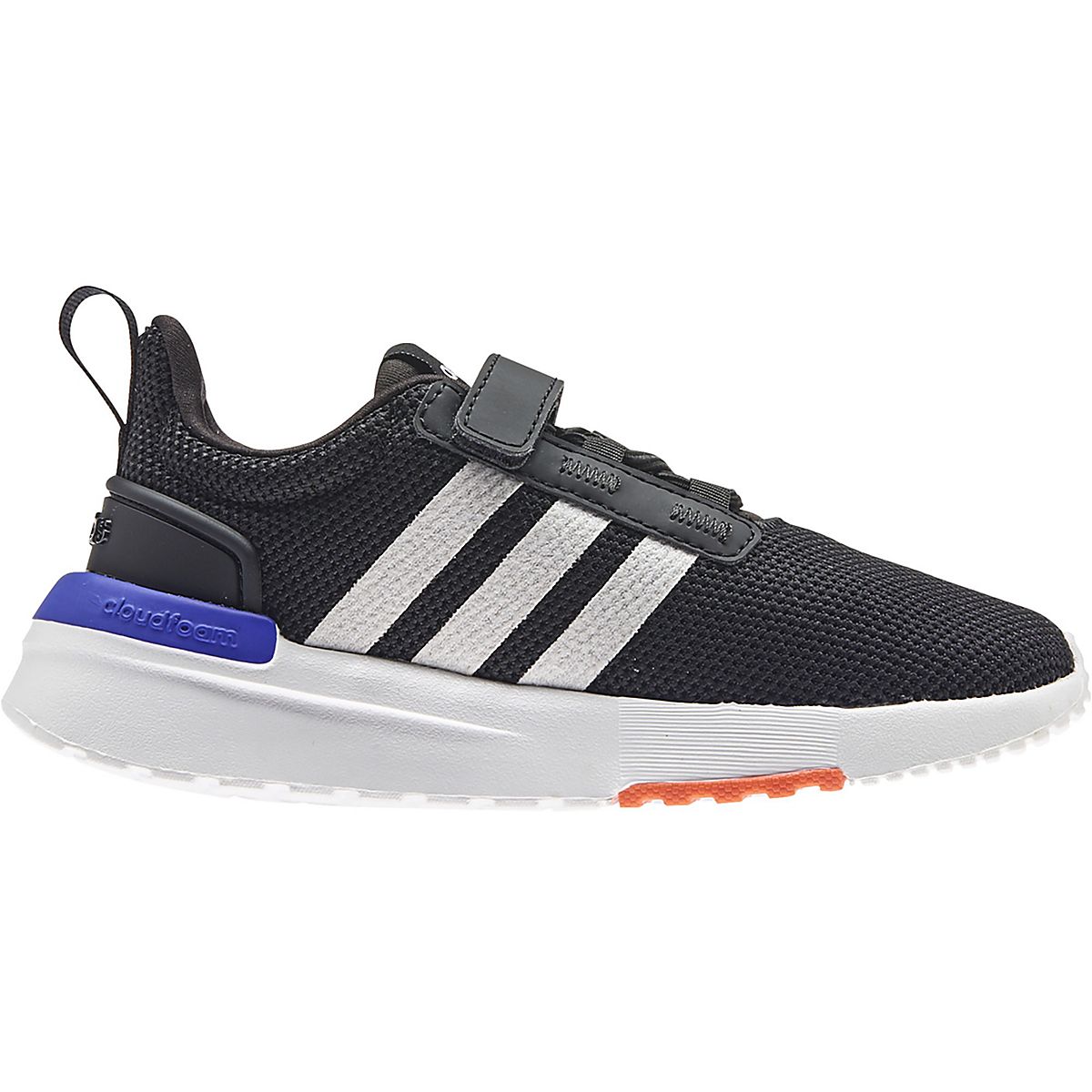 Adidas youth hotsell track shoes