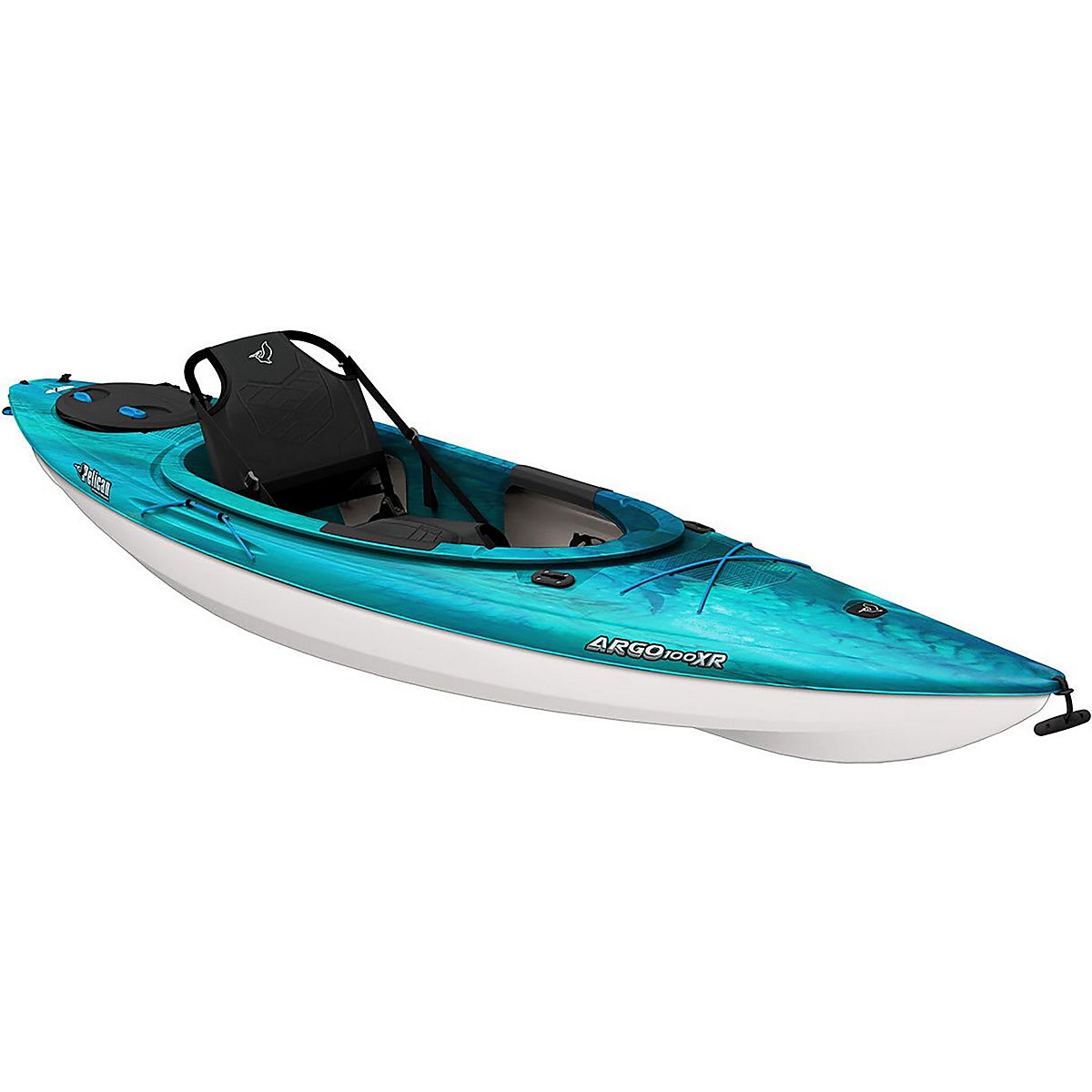 Pelican Argo 100XR Angler 10 ft Kayak Academy
