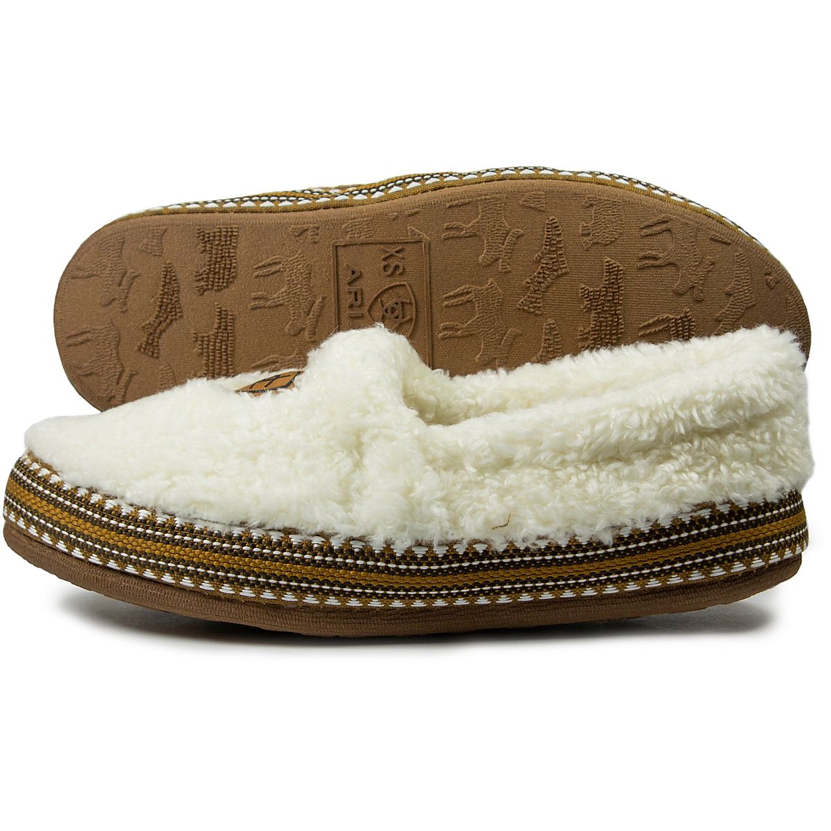 Ariat Women’s Snuggle Slippers Free Shipping at Academy