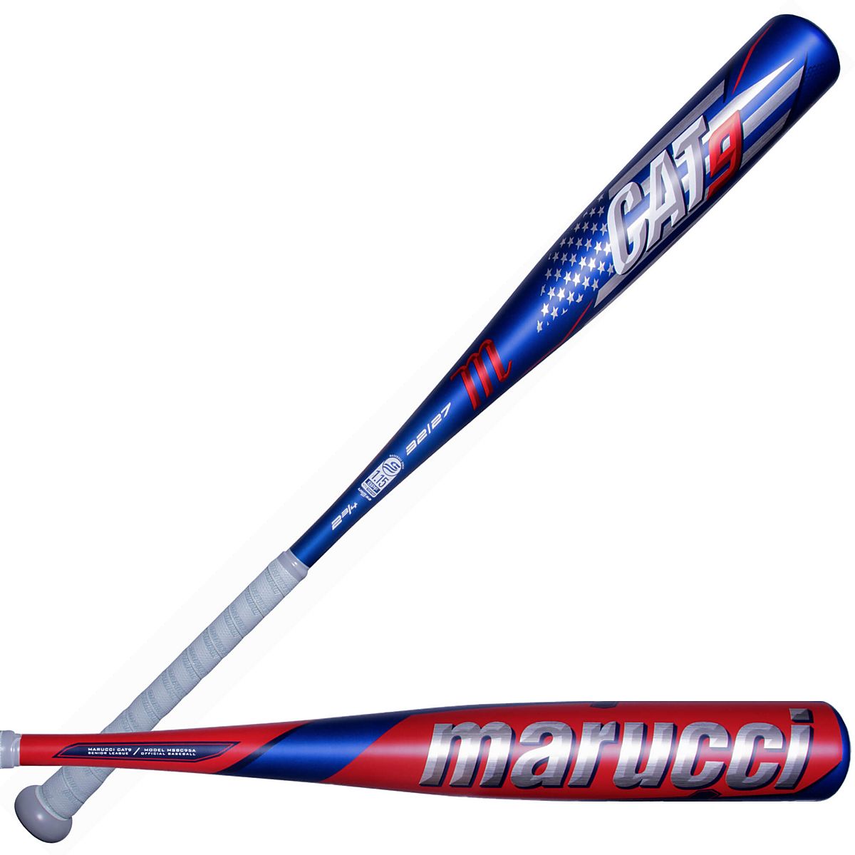 Marucci Cat 9 Senior League USSSA Baseball Bat (-5) | Academy