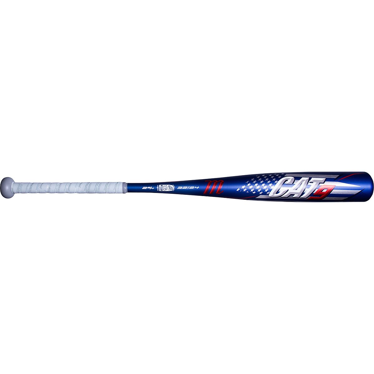 Marucci Cat 9 Senior League USSSA Baseball Bat (8) Academy