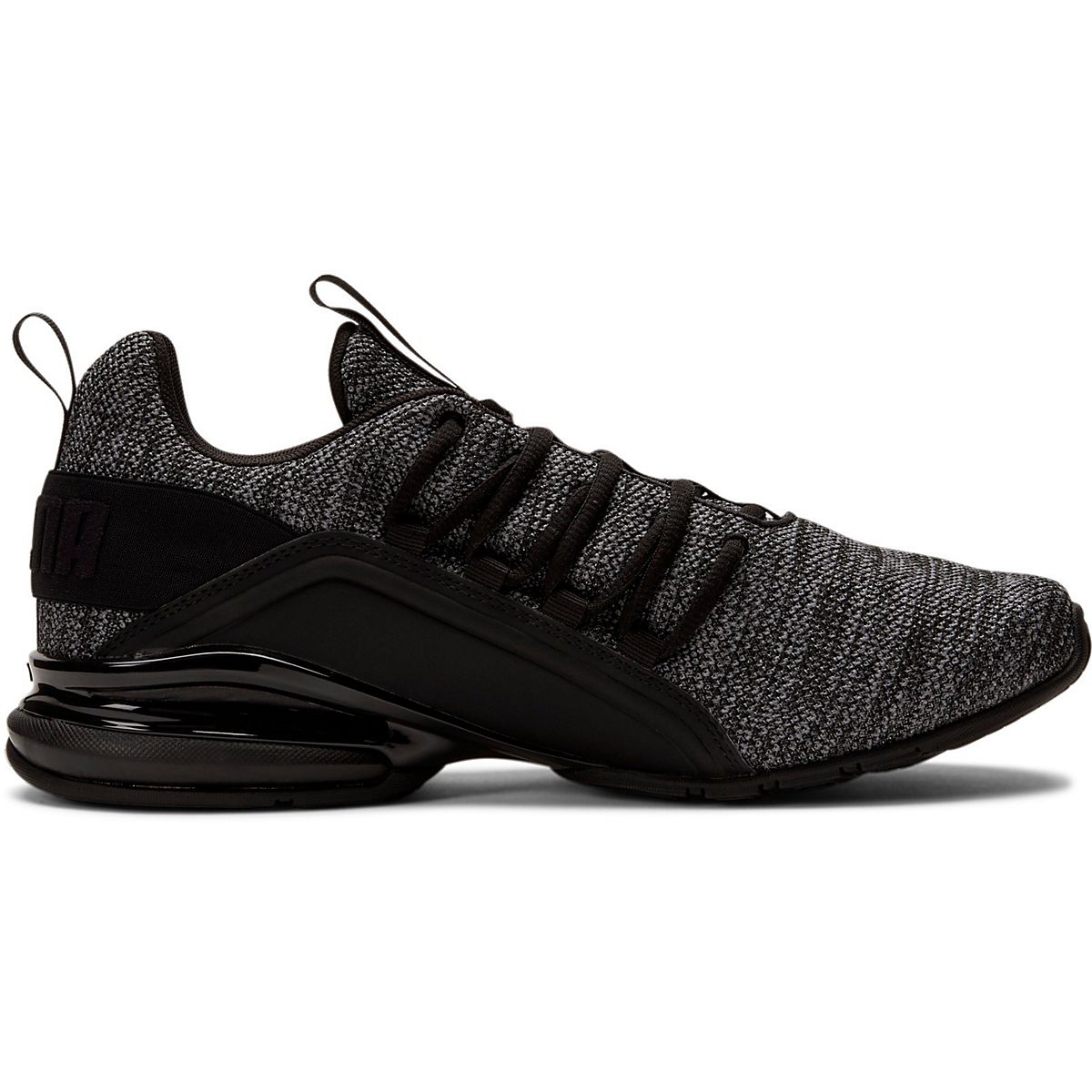 Puma axelion best sale mesh black