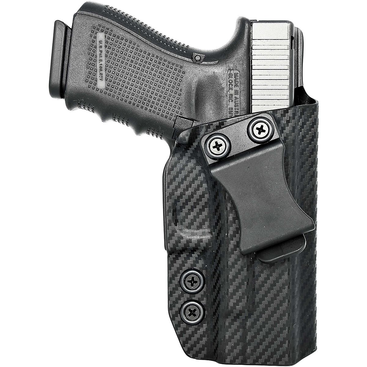 Glock Holsters With Flashlight