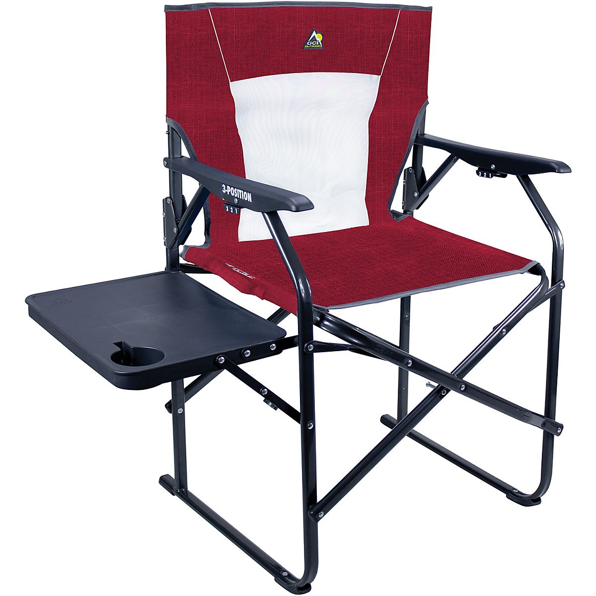 Gci outdoor slim fold director's chair