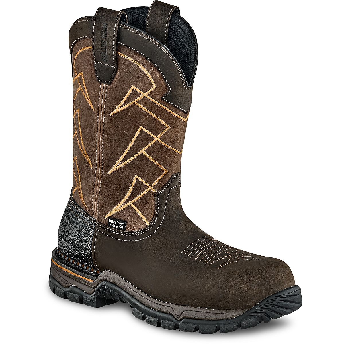 irish setter two harbors soft toe