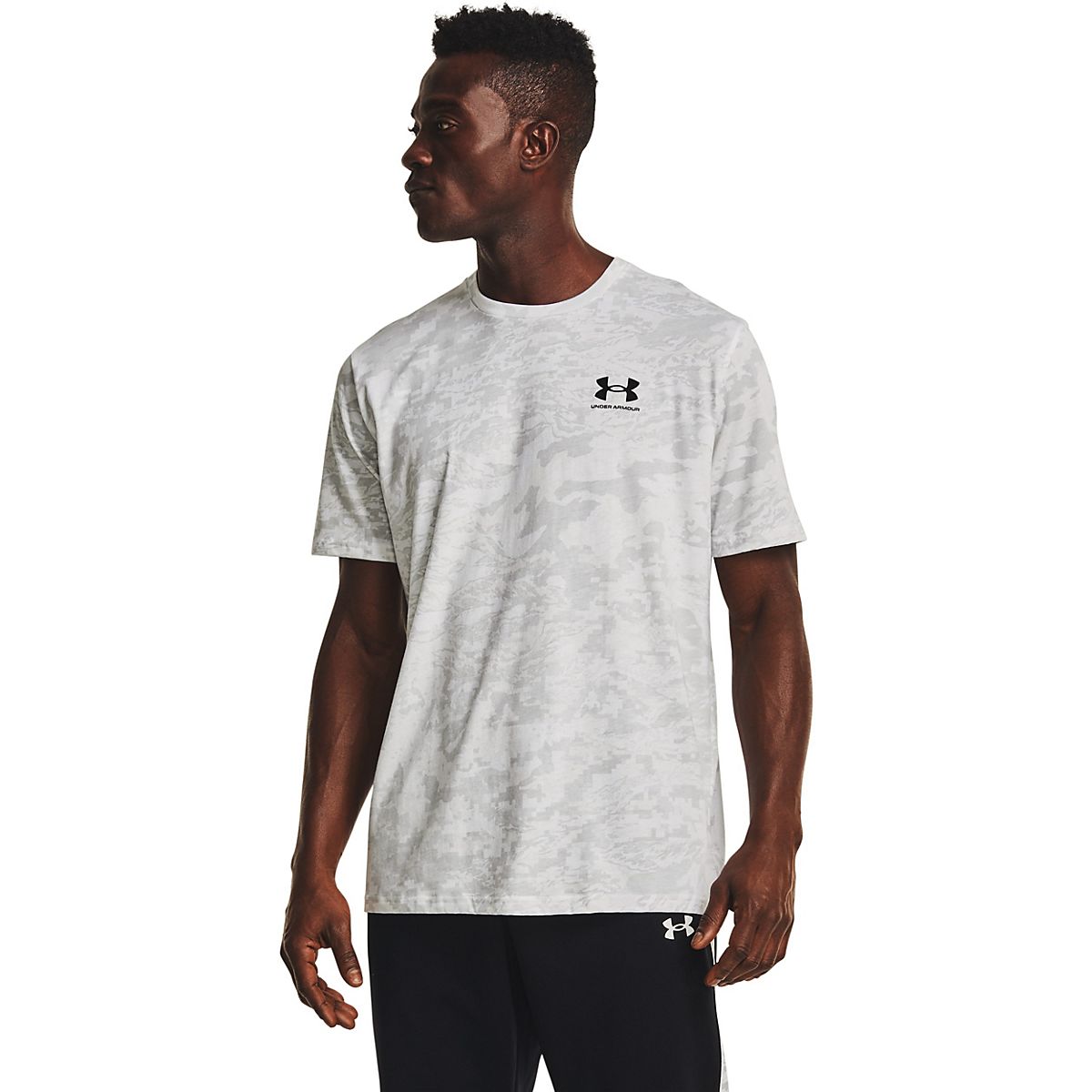 Under Armour NFL Combine Shortsleeve Compression Tee Academy