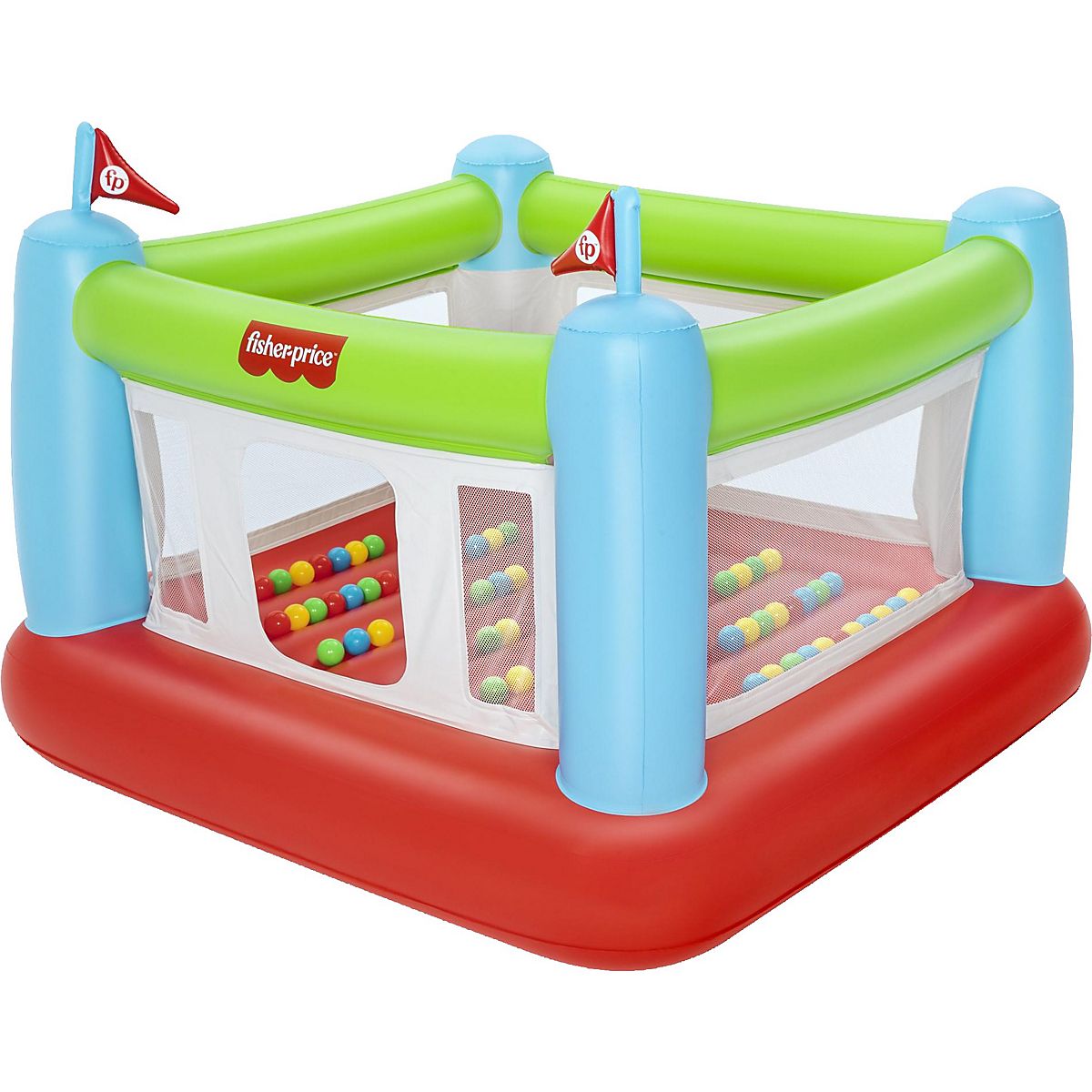 Fisher price toddler hotsell bounce house