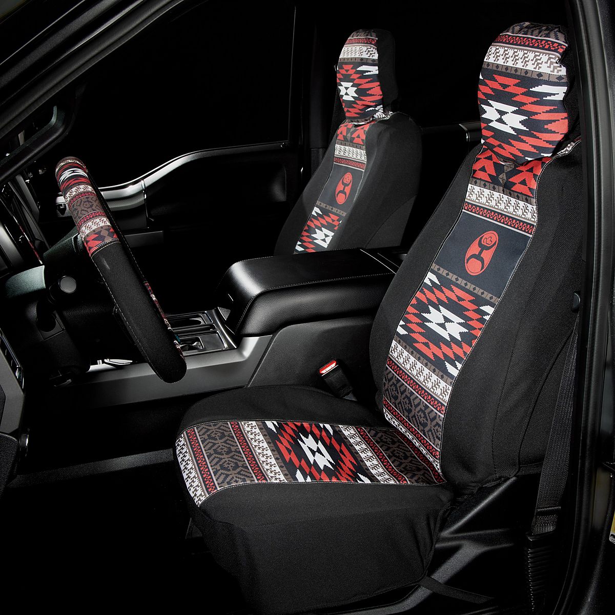 tennessee titans car seat covers