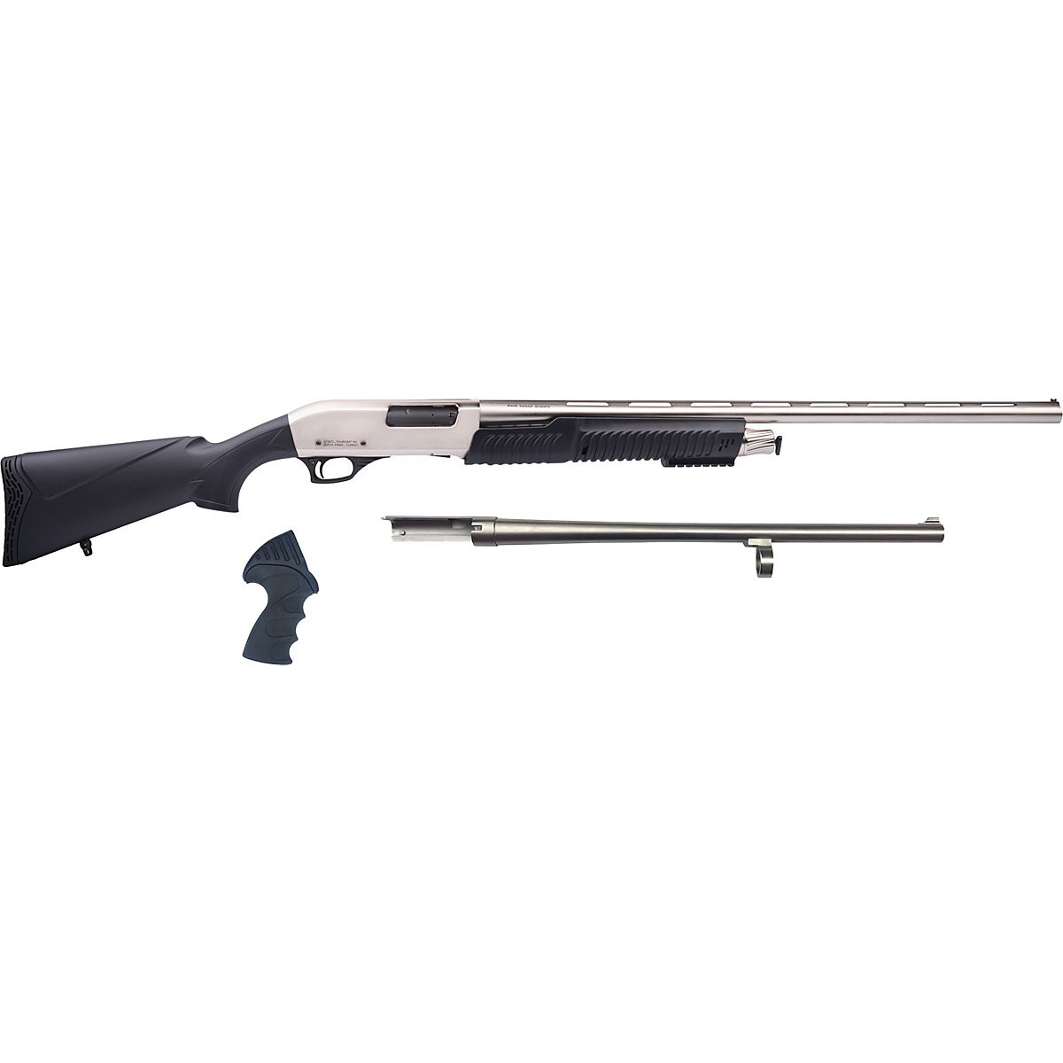 Rock Island Armory 3-in-1 Combo Meriva Pump 12 Gauge Shotgun | Academy