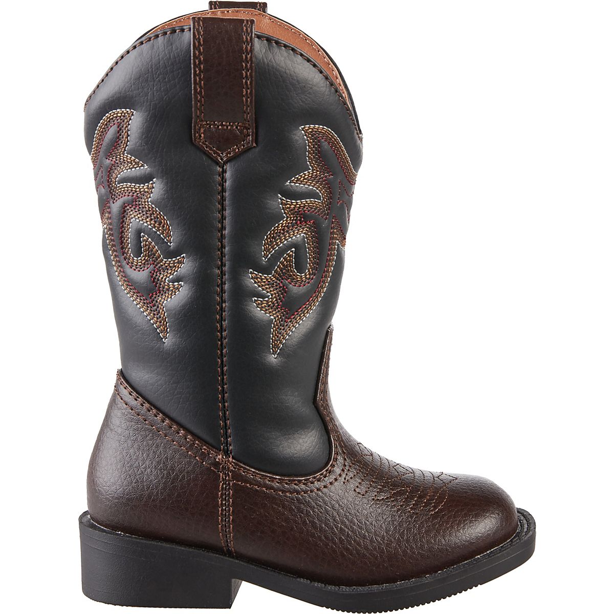 Magellan Outdoors Toddler Kids' Ace Western Boots Academy