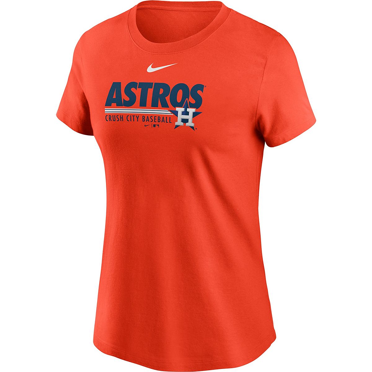 Nike Women's Houston Astros TShirt Academy
