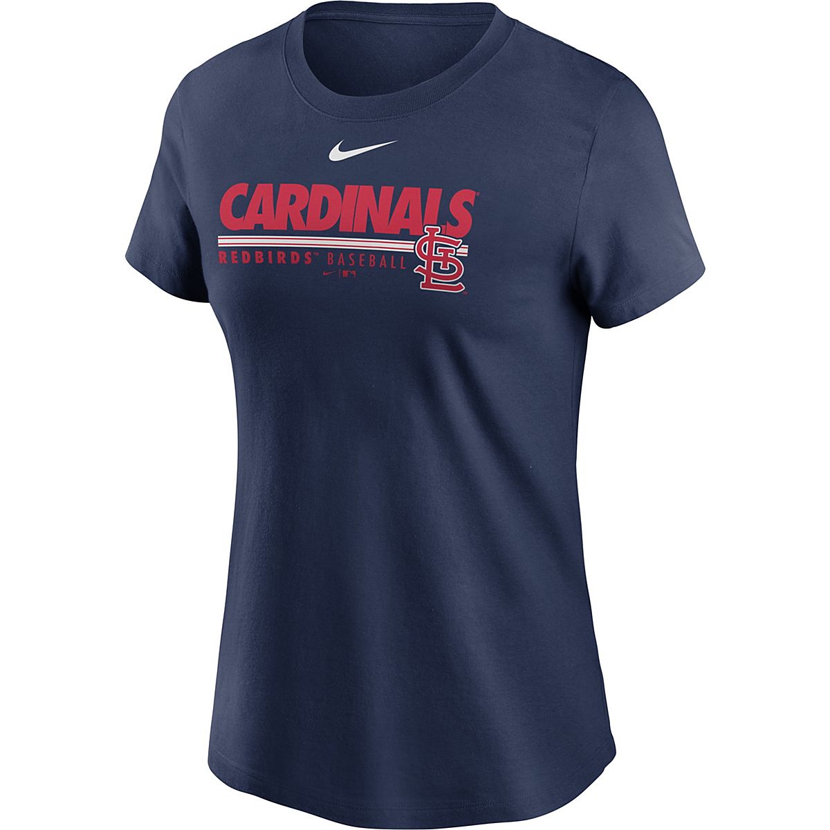 Nike Women's St. Louis Cardinals T-Shirt | Academy