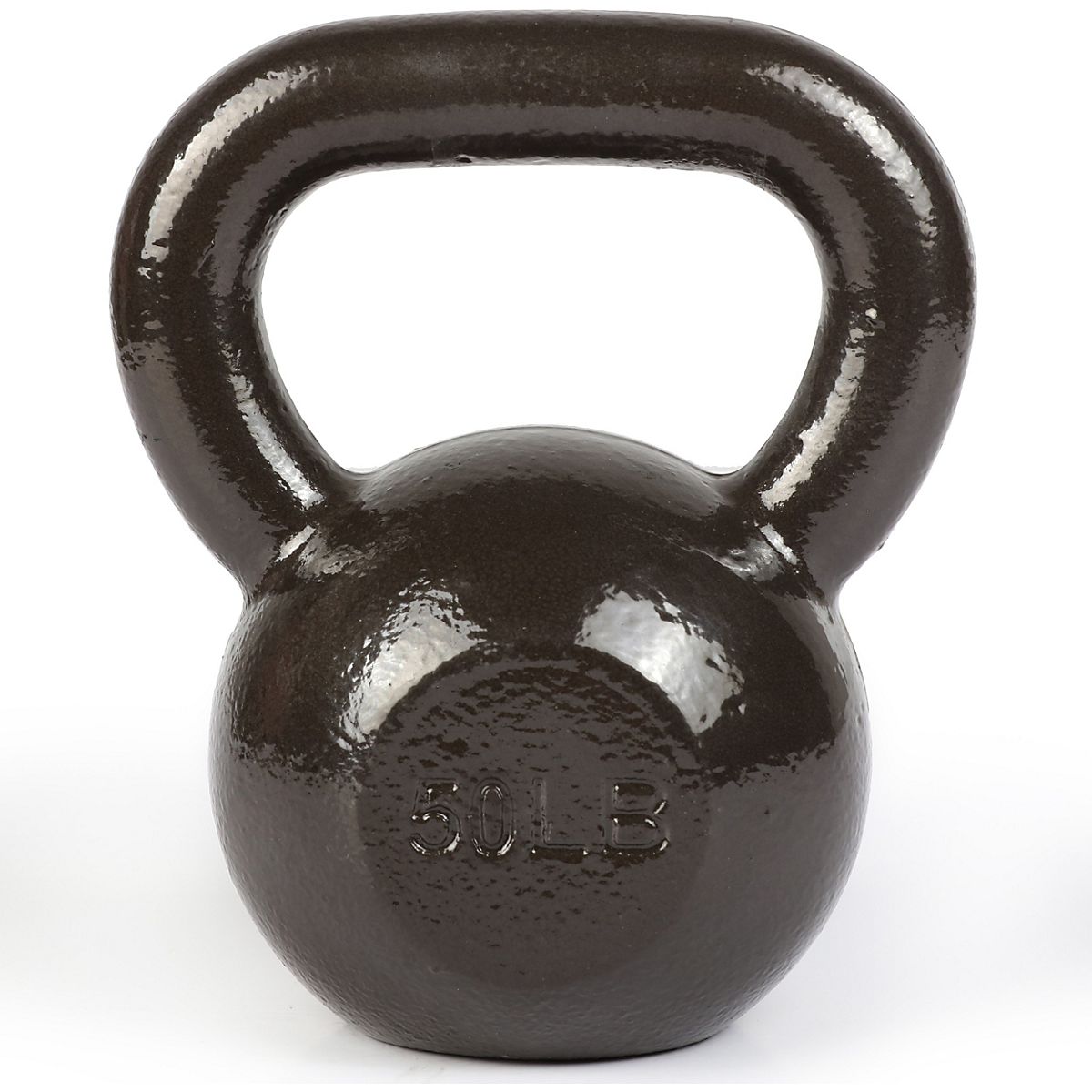 PRCTZ Cast Iron Kettlebell Academy