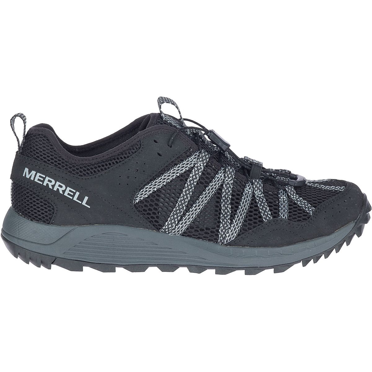 Merrell Men's Wildwood Aerosport Hydro Hiking Shoes Academy