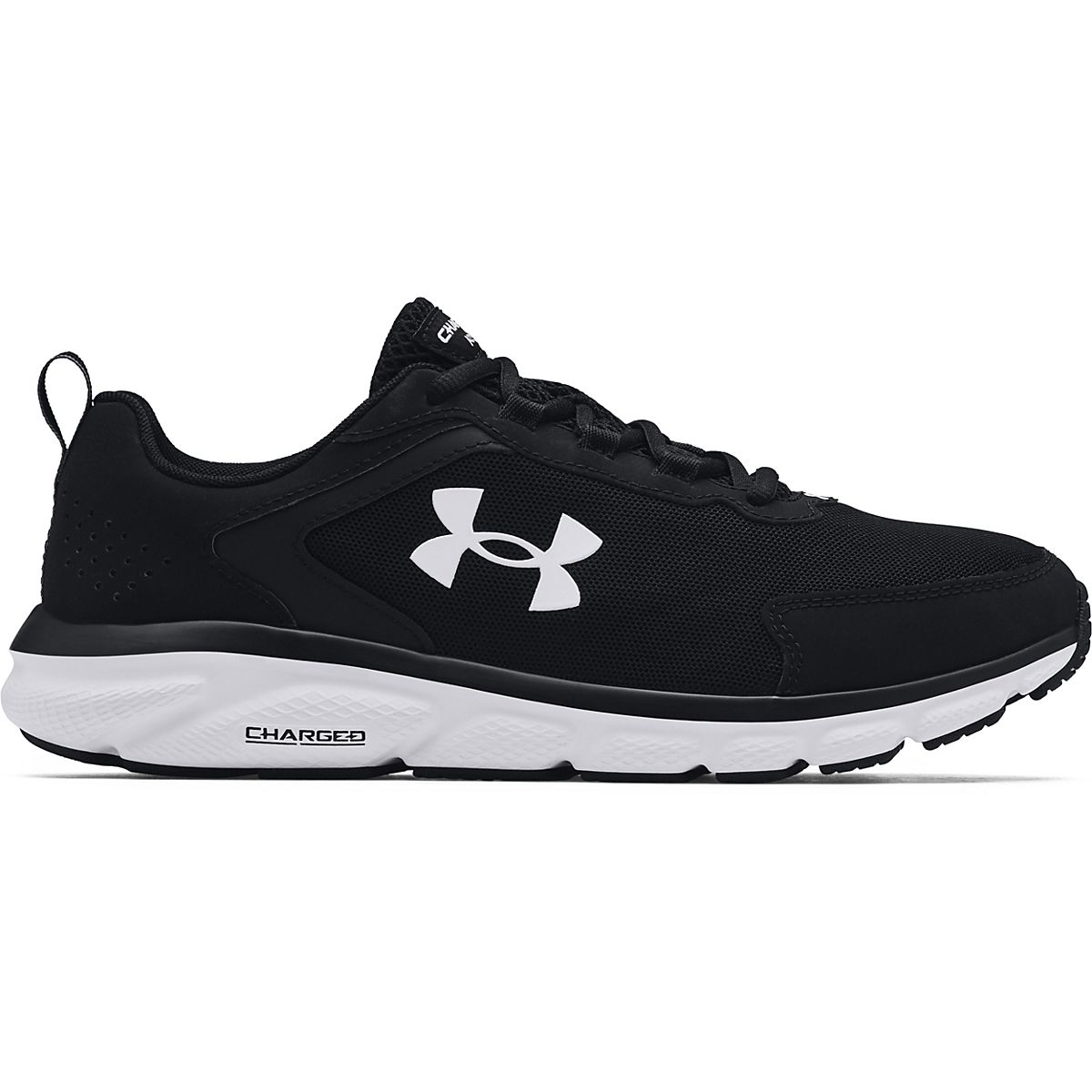 Under Armour Men's Charged Assert 9 Running Shoes | Academy