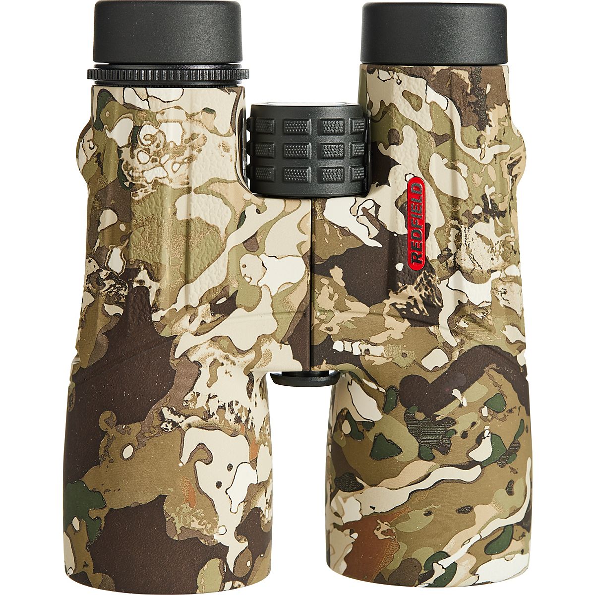 Redfield Rebel Camo 12 x 50 Roof Prism Binoculars Academy