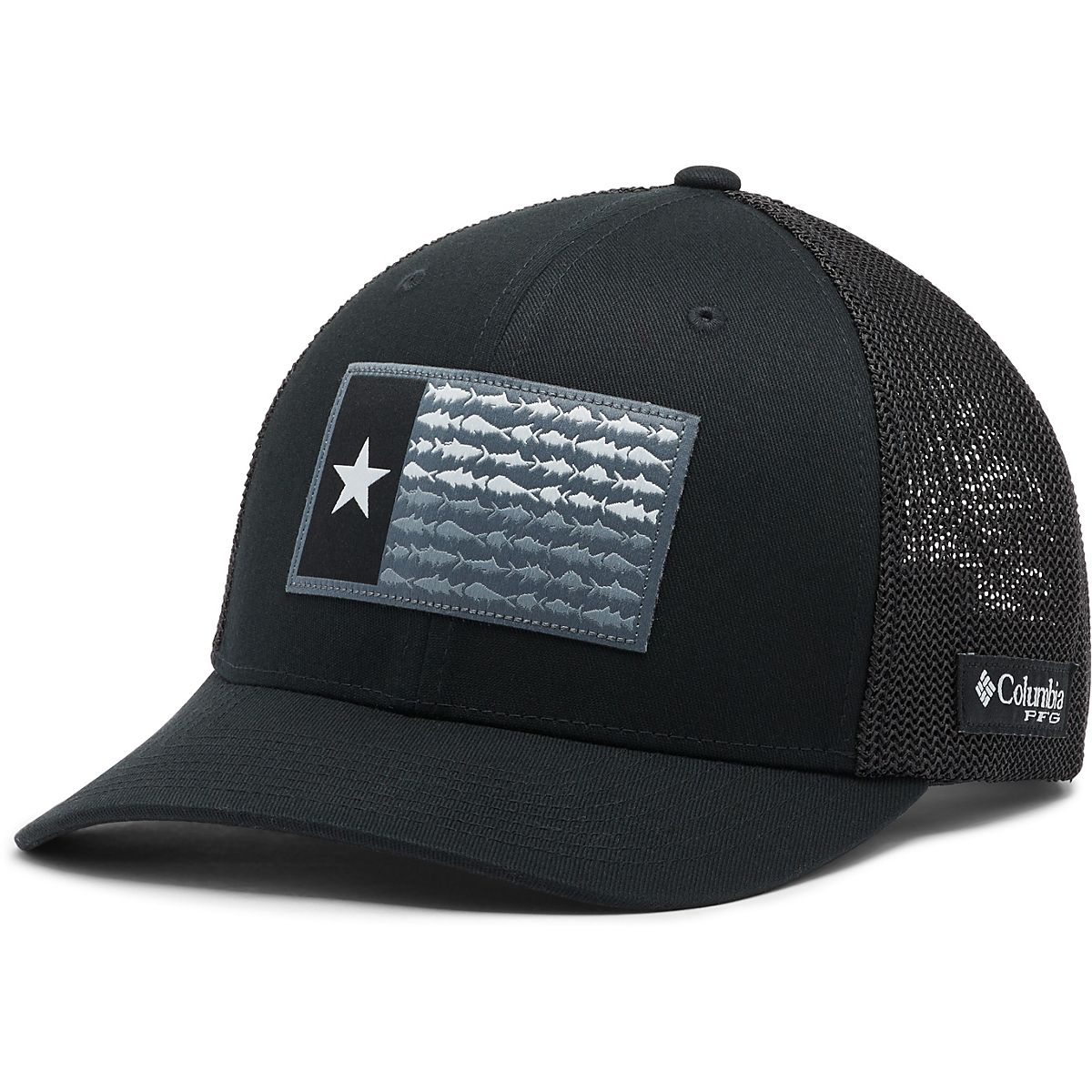 Pfg fish store flag hat