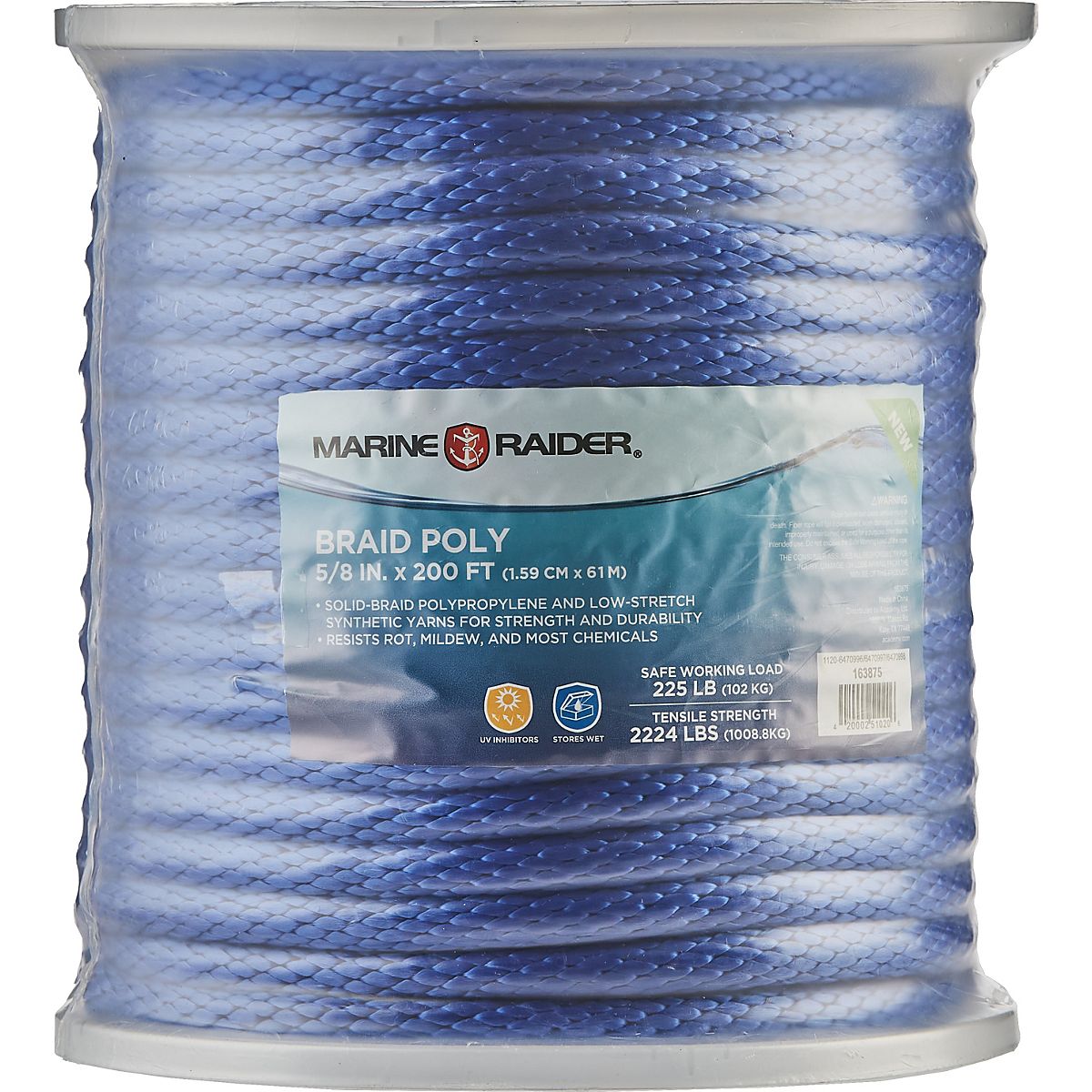 5/8 Polypropylene Rope