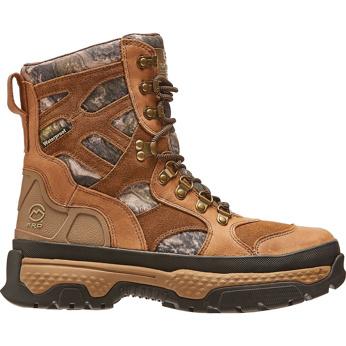 Magellan Outdoors Pro Men's Scaloth Insulated Waterproof Hunting Boots