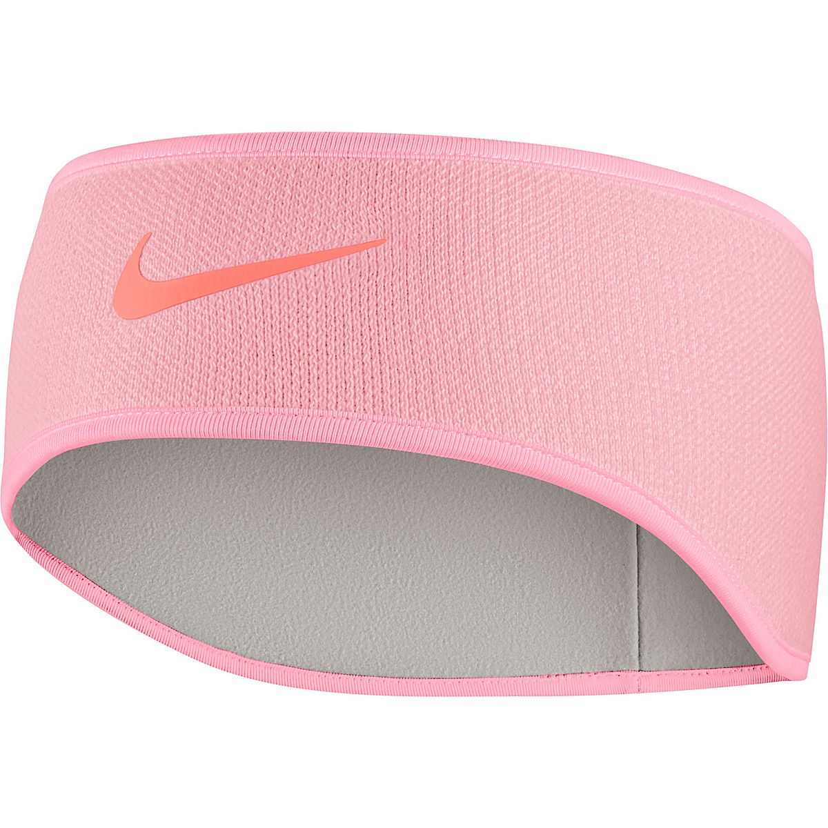 Nike Girls’ Knit Fleece Headband Academy