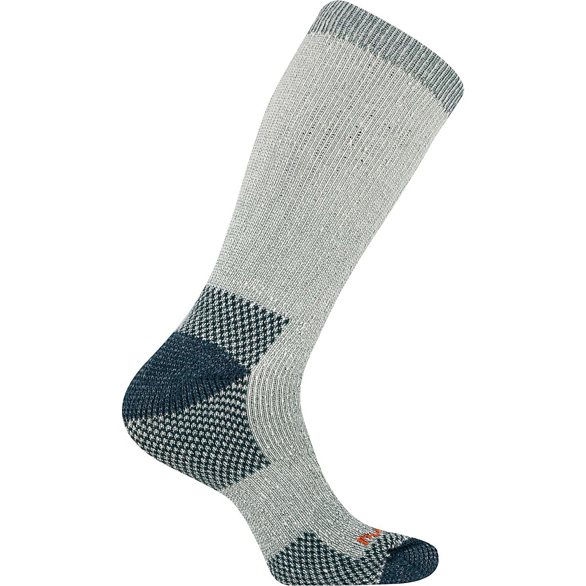 Merrell Men’s Heavyweight Hiker Crew Socks 1 Pack | Academy