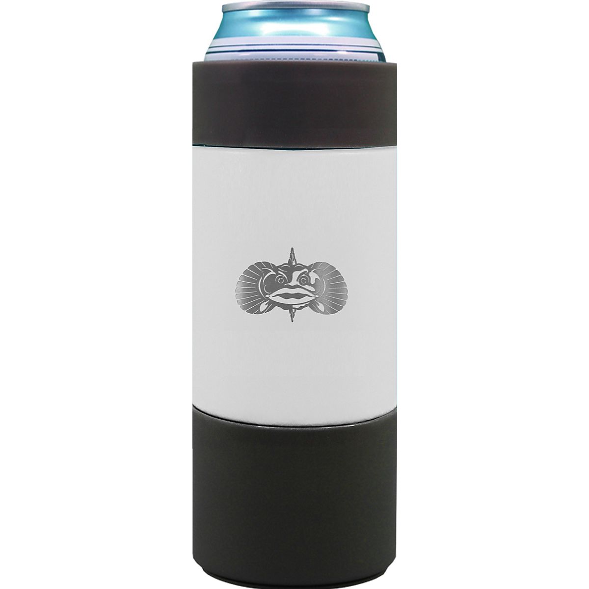 Toadfish Non-Tipping Can Cooler (Slim 12 oz)