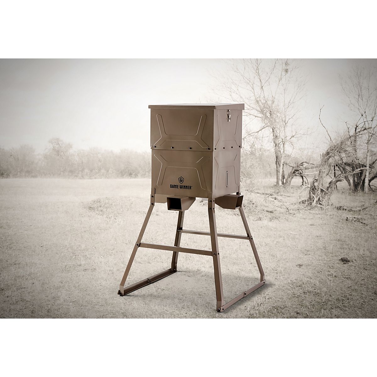 Game Winner 500 lb Protein Feeder Academy