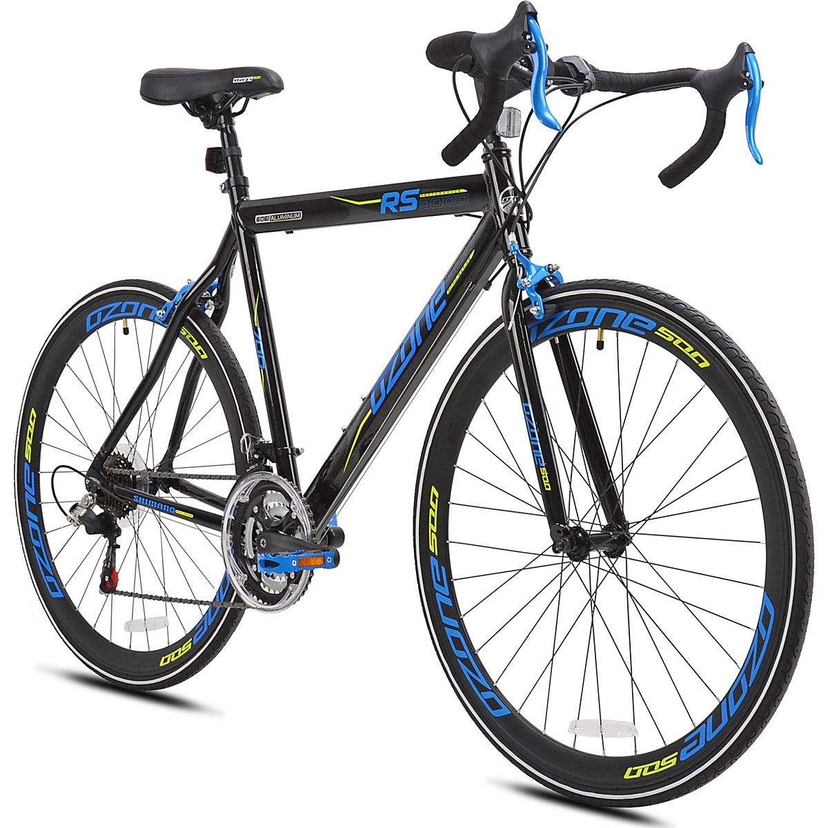 Ozone 500 Men s 700c RS3000 Road Bike Academy