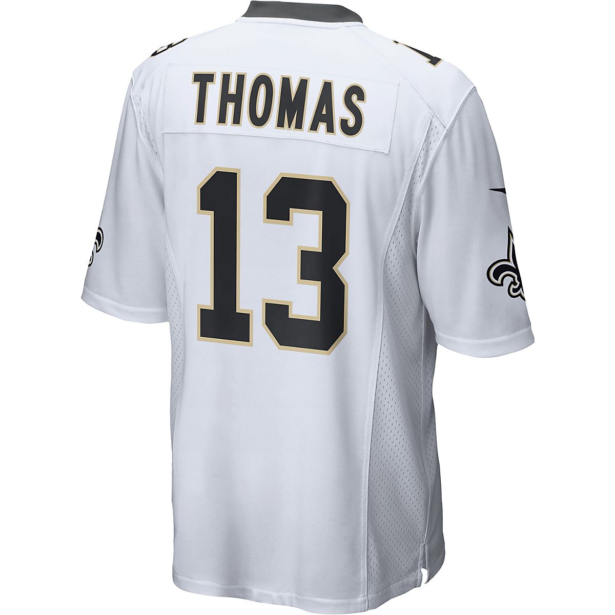 Infant Nike Michael Thomas Black New Orleans Saints Game Jersey