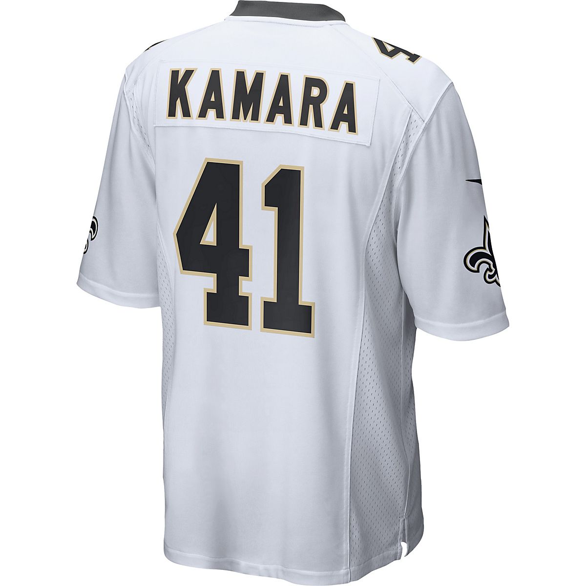 Nike Men's New Orleans Saints Alvin Kamara Reflective Jersey - Hibbett