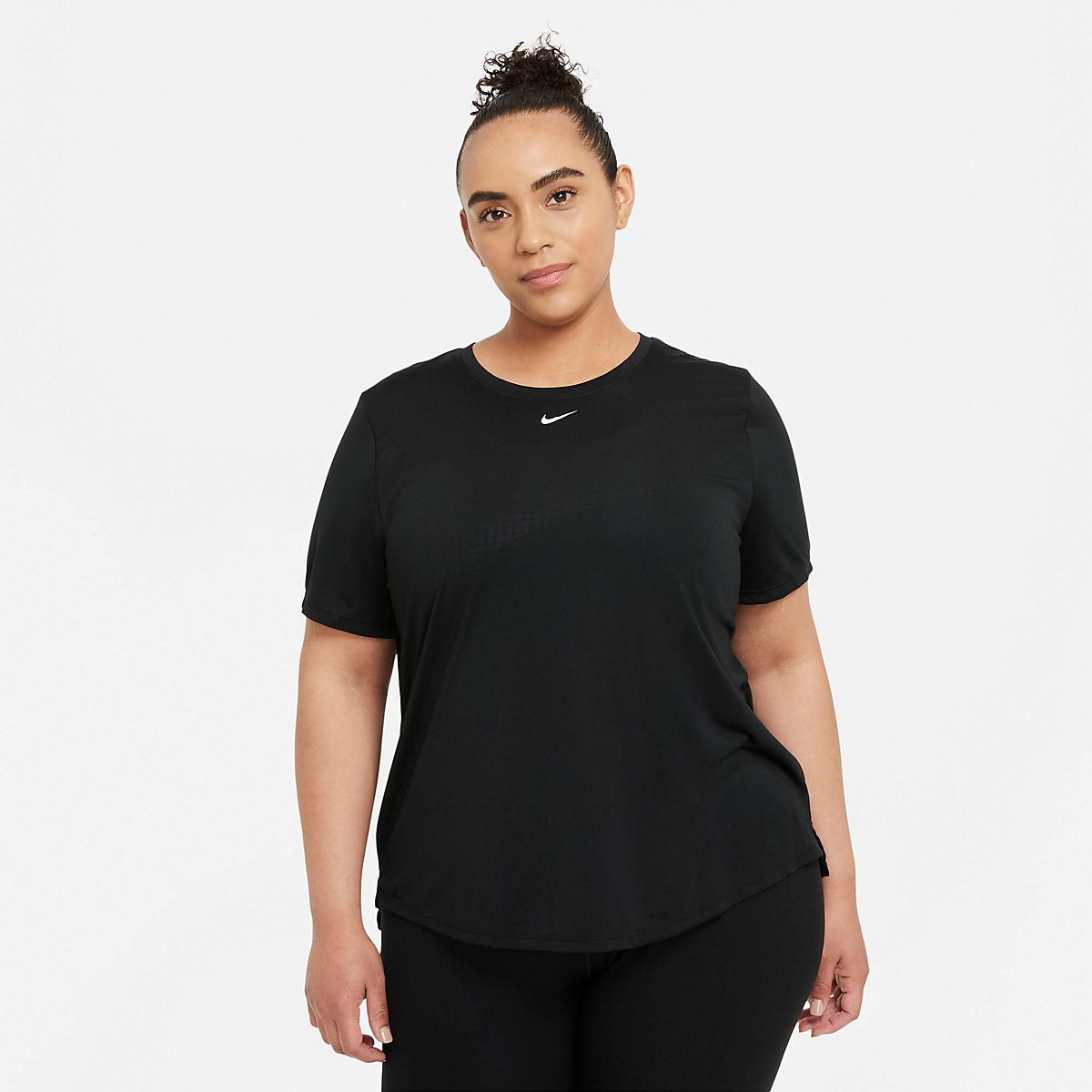 Nike Women's Dri-FIT One Plus Size Training T-shirt | Academy