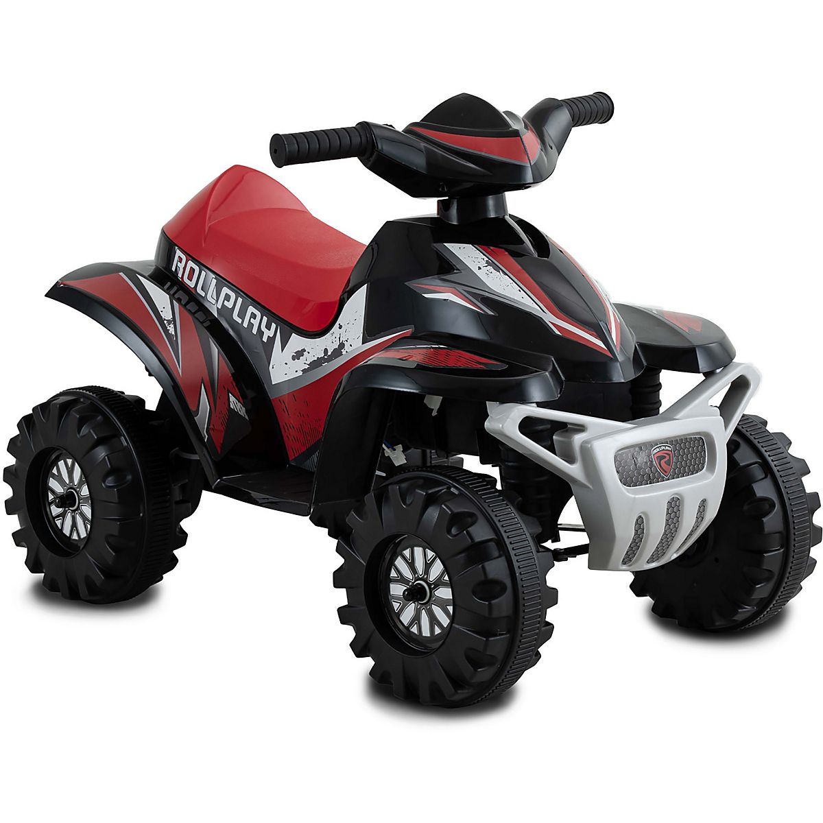 RollPlay Mini 6V Quad Ride-On Toy | Academy