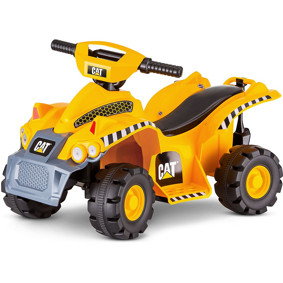 Kid Trax CAT 6V Toddler Quad Academy