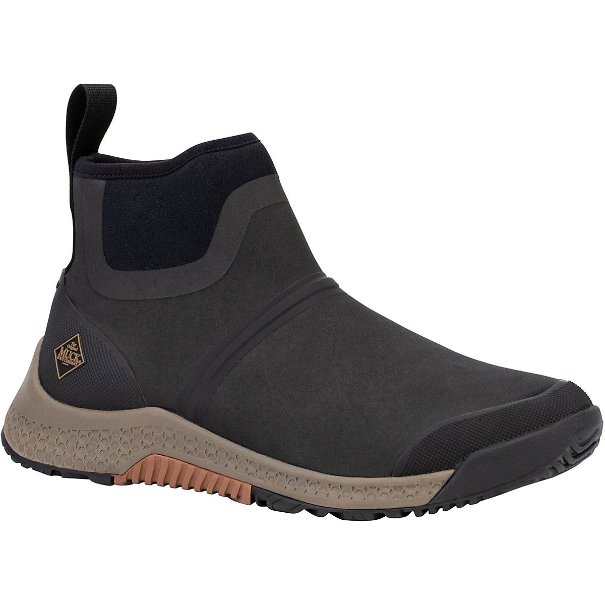 Muck Boot Men's PullOn Outscape Chelsea Boots Academy