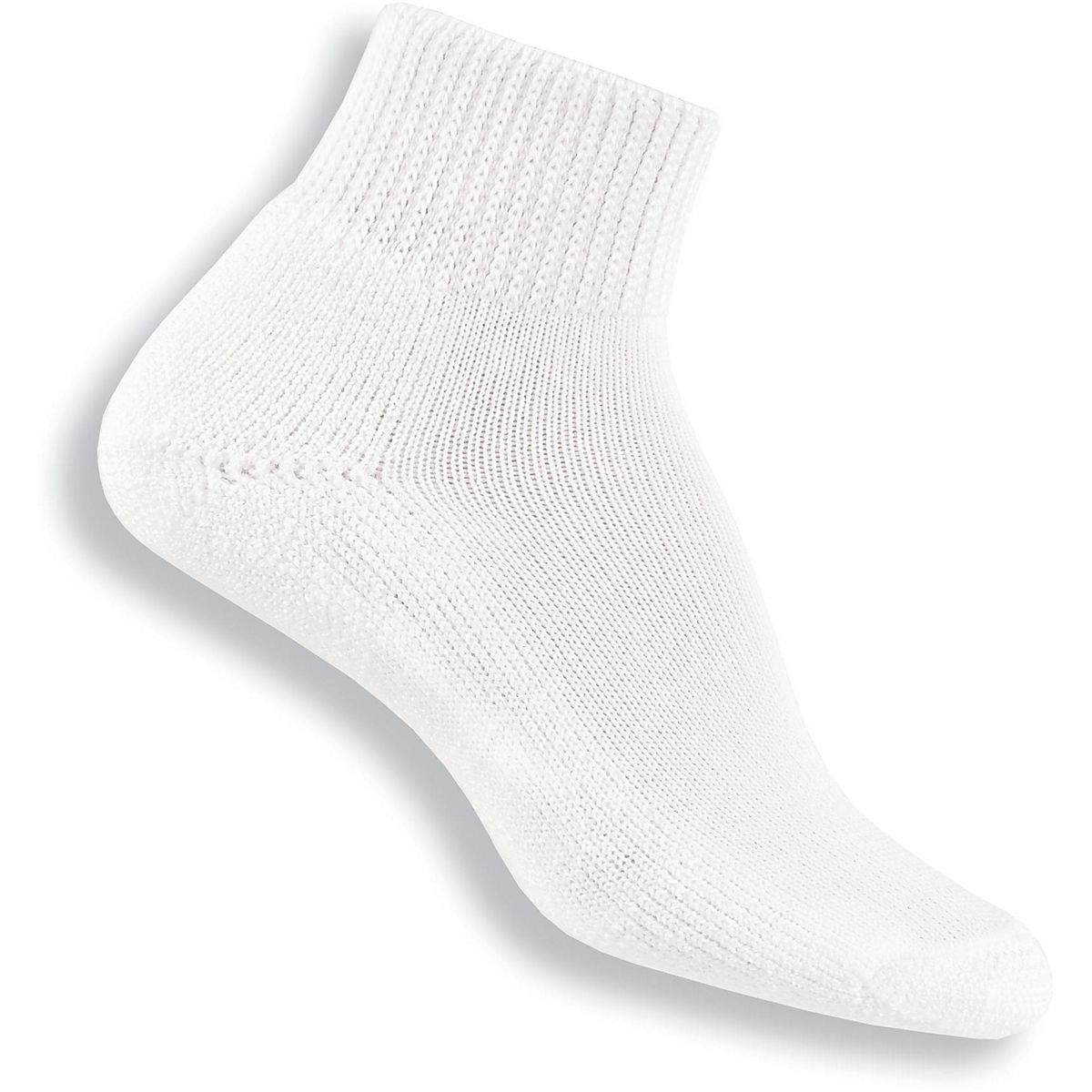 Thorlos Diabetic Moderate Cushion Low Cut Socks Academy