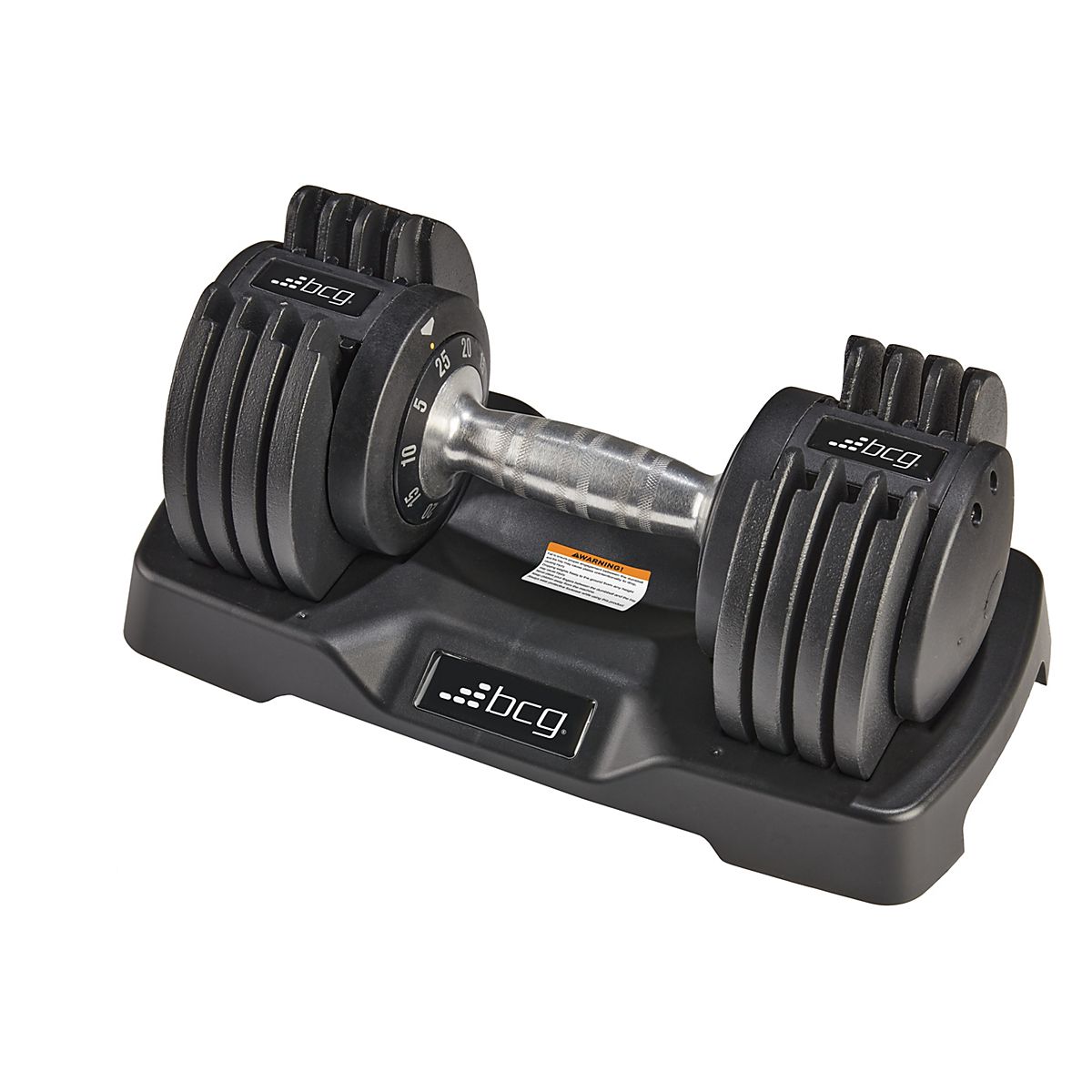 Adjustable Dumbbell – 70 lbs - 360 Athletics