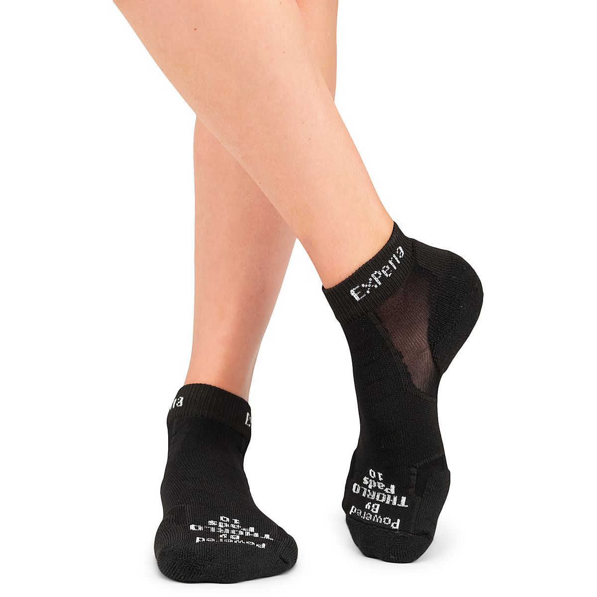 Thorlos Experia TECHFIT Light Cushion Low Cut Socks Academy