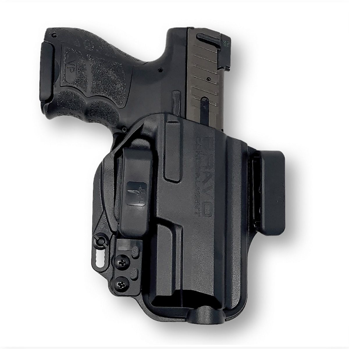 Bravo Concealment: HK VP9sk IWB Holster | Academy