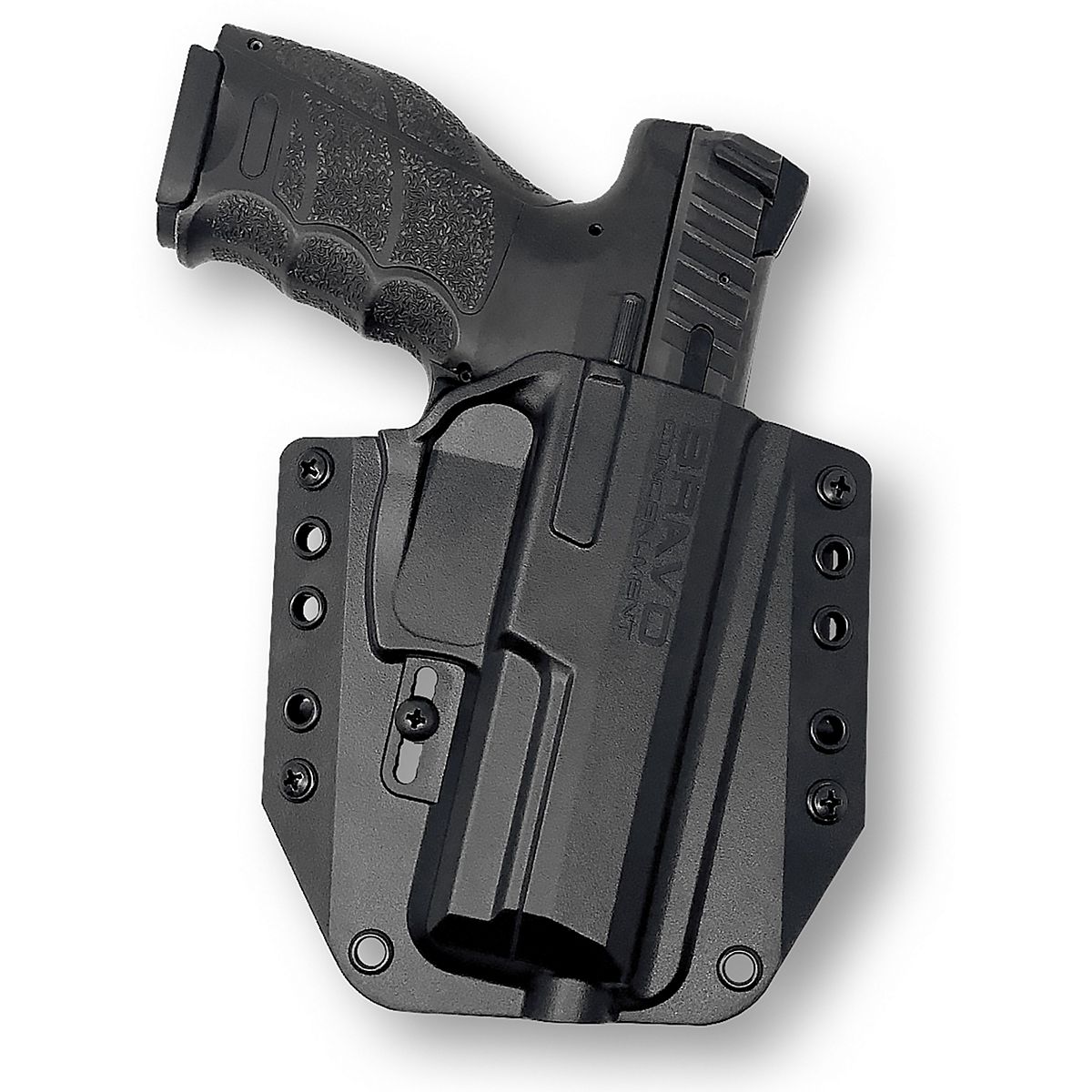 Bravo Concealment: HK VP9 / VP9 Tactical LE OWB Holster | Academy