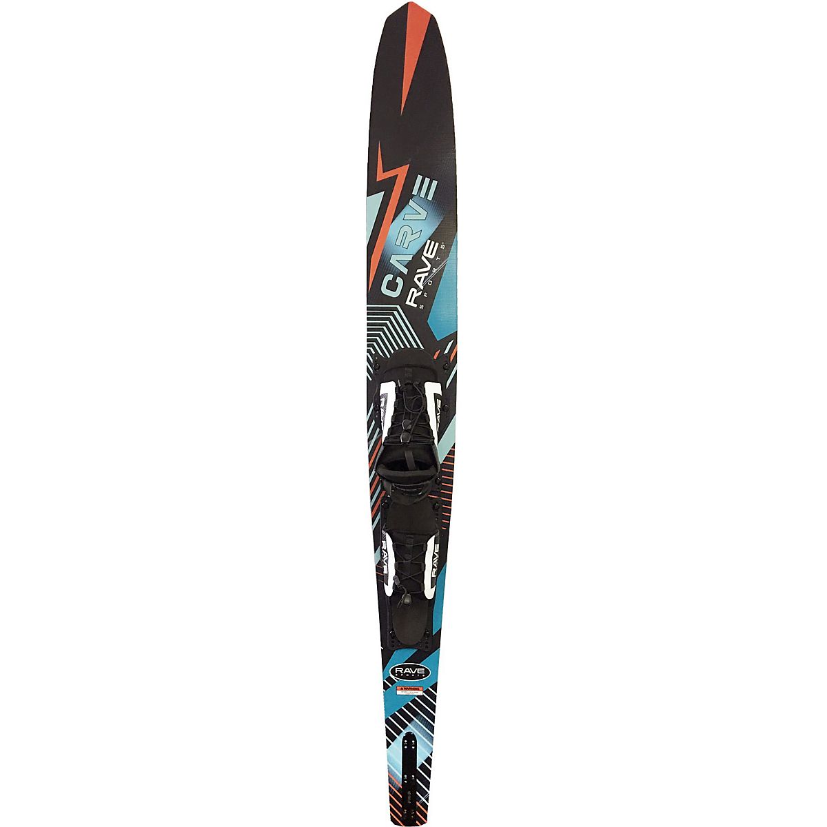 RAVE Sports Carve Slalom Water Skis Academy