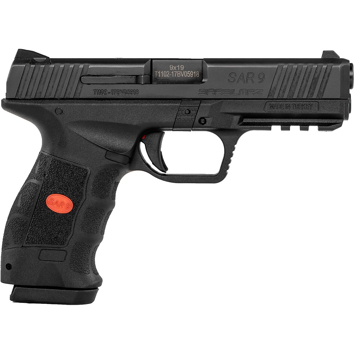 SAR USA SAR9 9mm Pistol | Academy