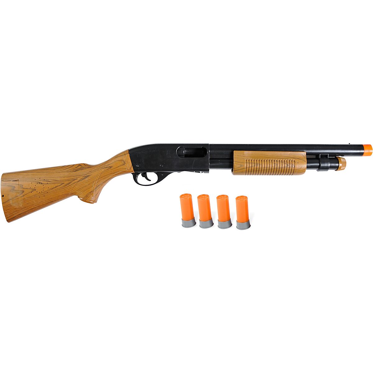 Maxx Action Pump Action Toy Shotgun Academy