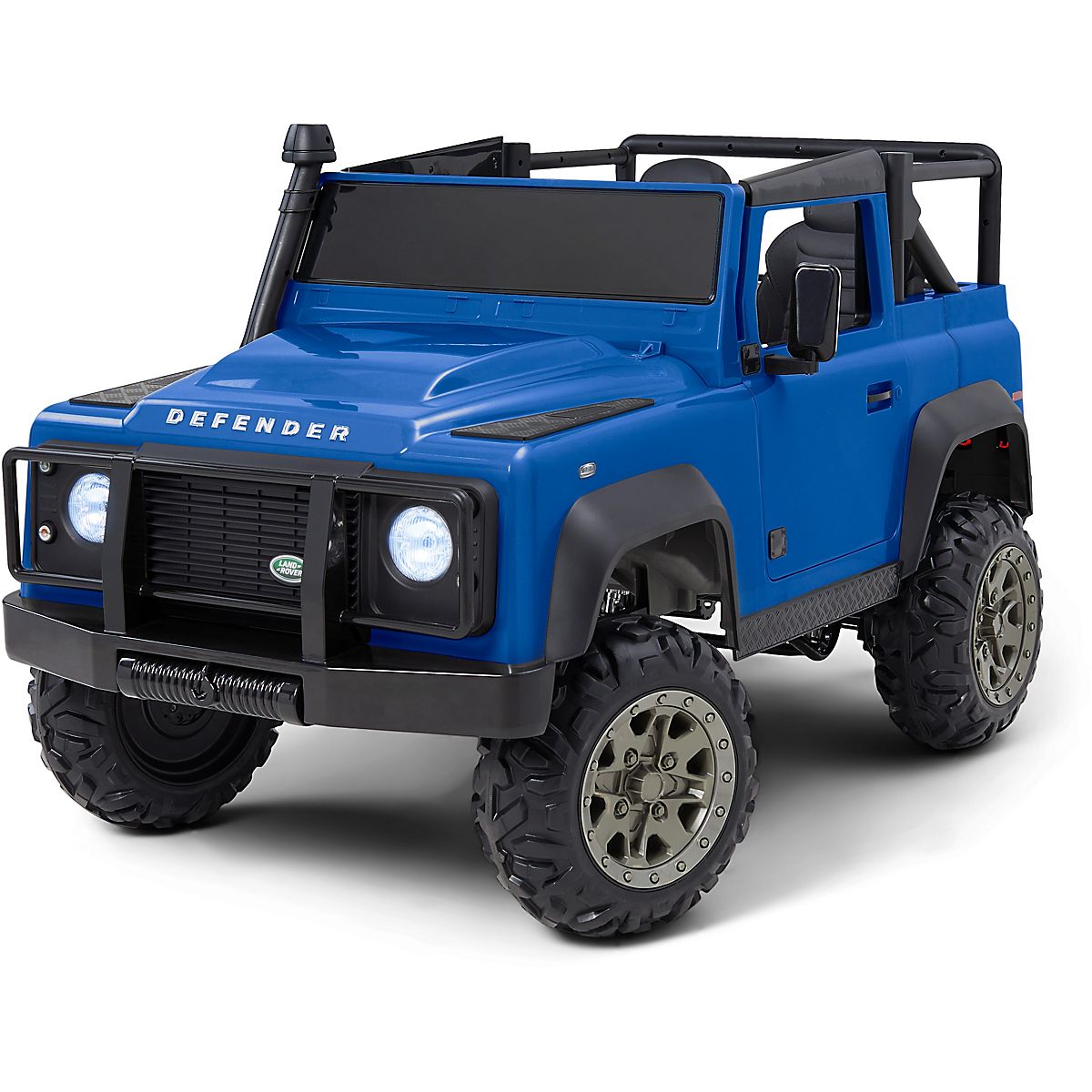 Kid Trax 24V Land Rover Defender Academy