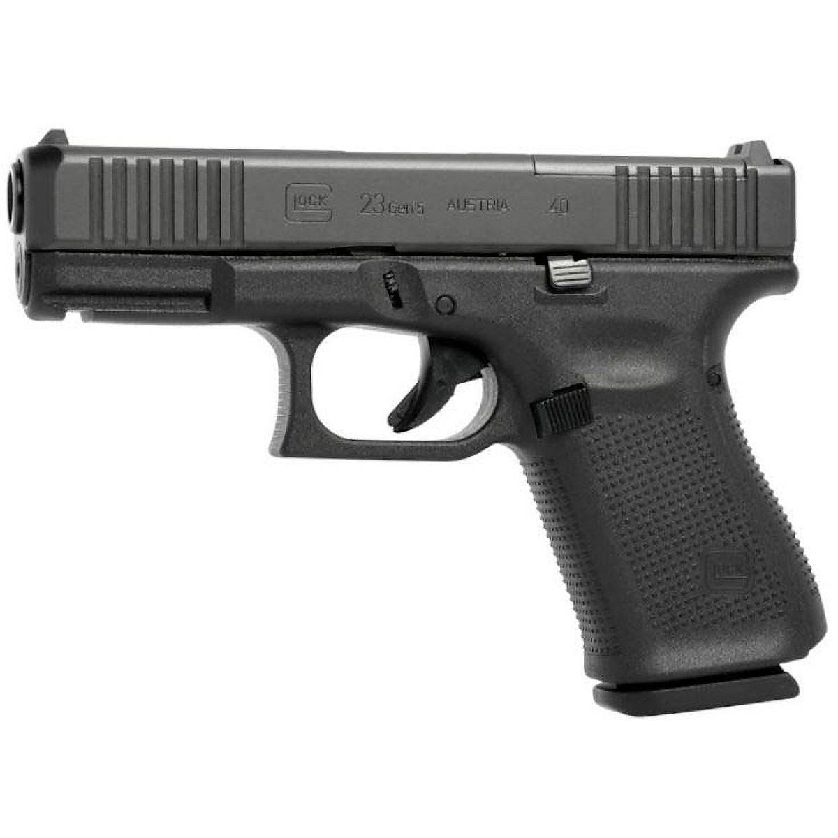 GLOCK 23 - G23 Gen5 MOS AUT 40 S&W Pistol | Academy