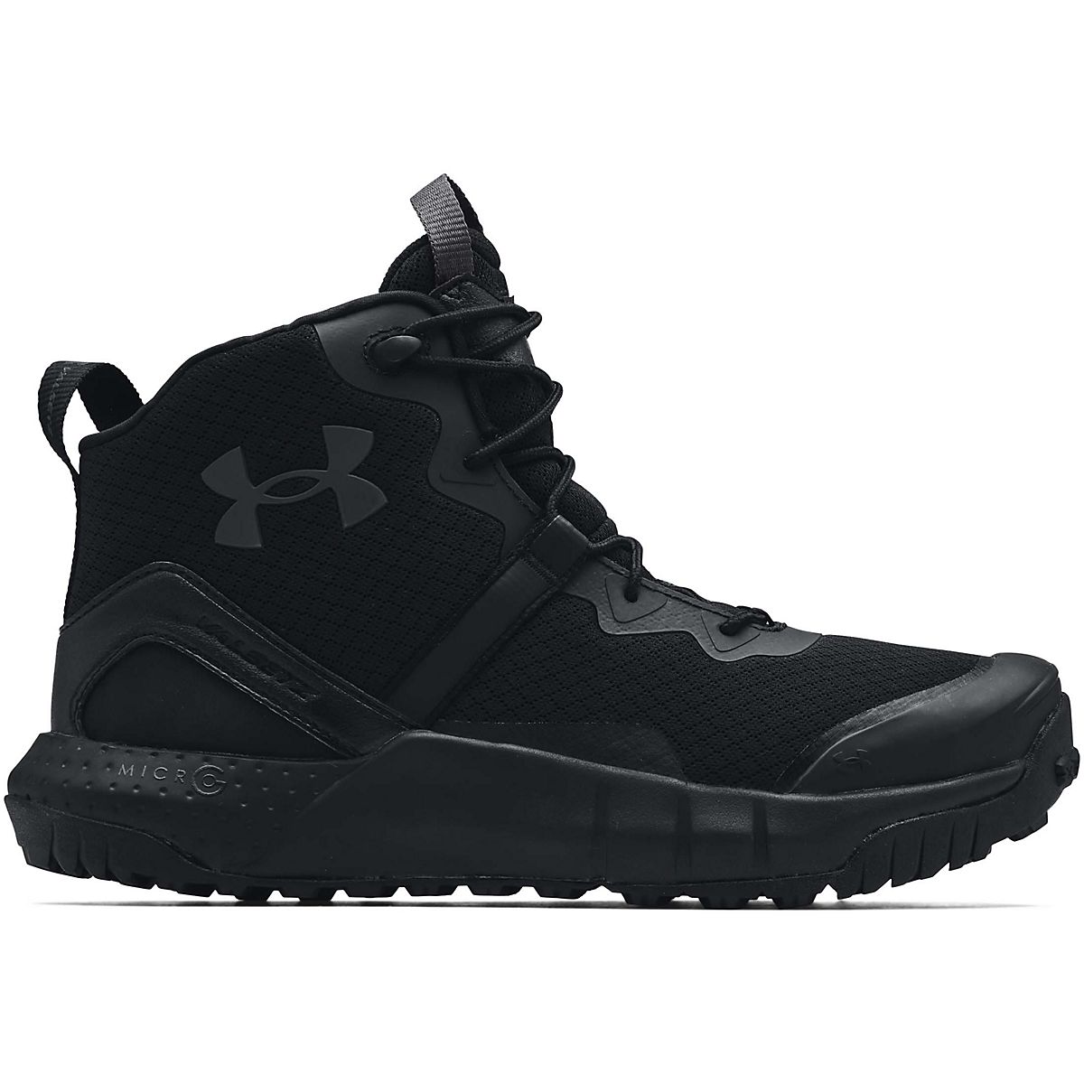 Under Armour Men's Micro G Valsetz Zip Mid Tactical Boots Academy